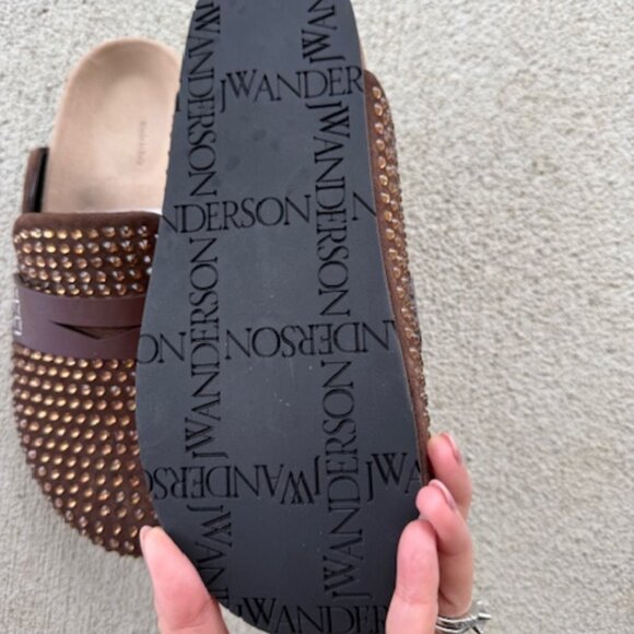 JW anderson loafers new in box 37 - Picture 8 of 9